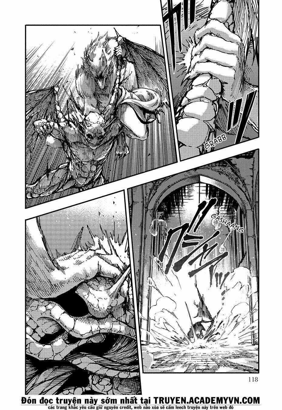 The Abandoned Sacred Beasts - Chapter 9 - Trang 16