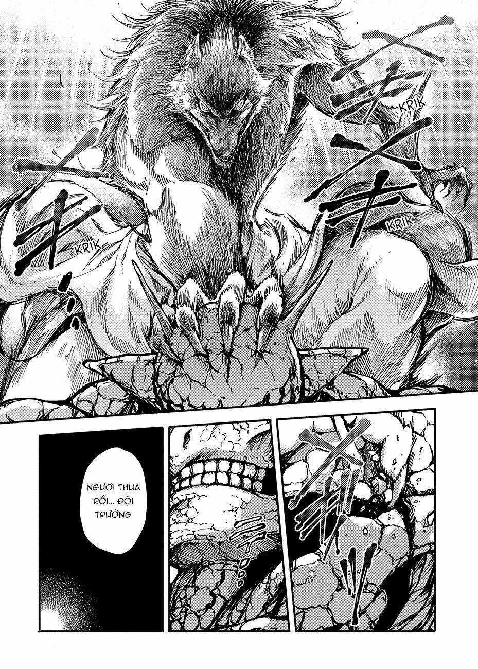 The Abandoned Sacred Beasts - Chapter 9 - Trang 17