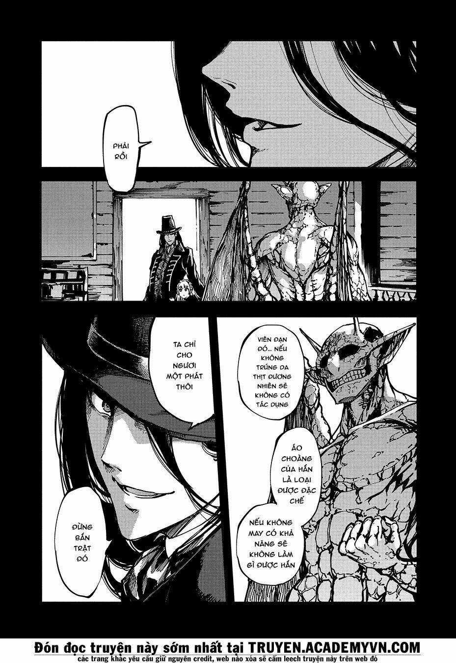 The Abandoned Sacred Beasts - Chapter 9 - Trang 18