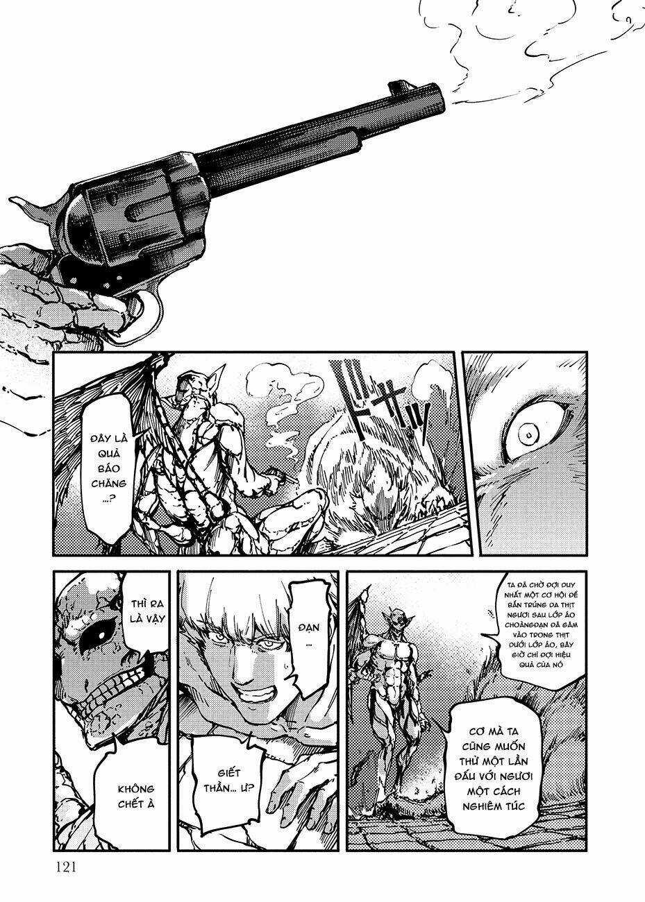 The Abandoned Sacred Beasts - Chapter 9 - Trang 19