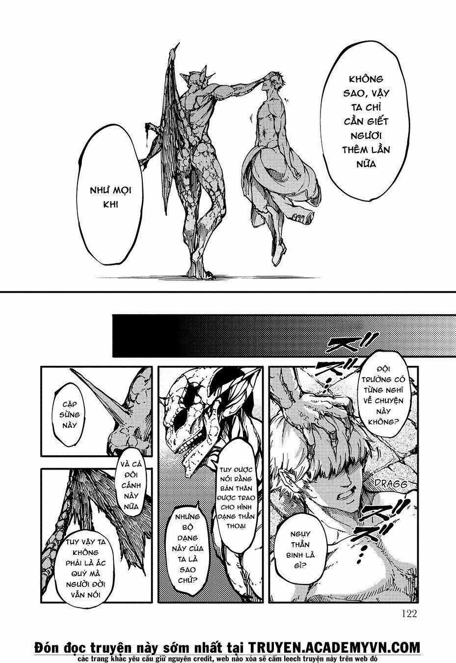 The Abandoned Sacred Beasts - Chapter 9 - Trang 20