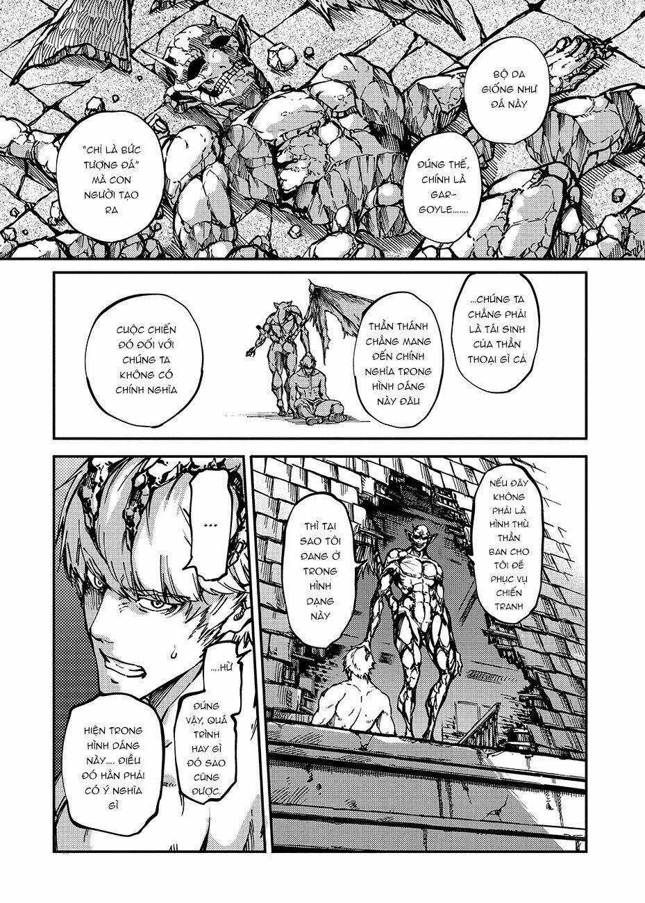 The Abandoned Sacred Beasts - Chapter 9 - Trang 21