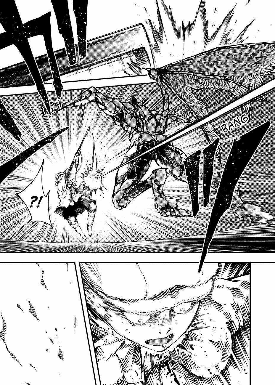 The Abandoned Sacred Beasts - Chapter 9 - Trang 23