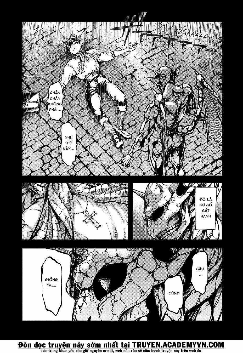 The Abandoned Sacred Beasts - Chapter 9 - Trang 26