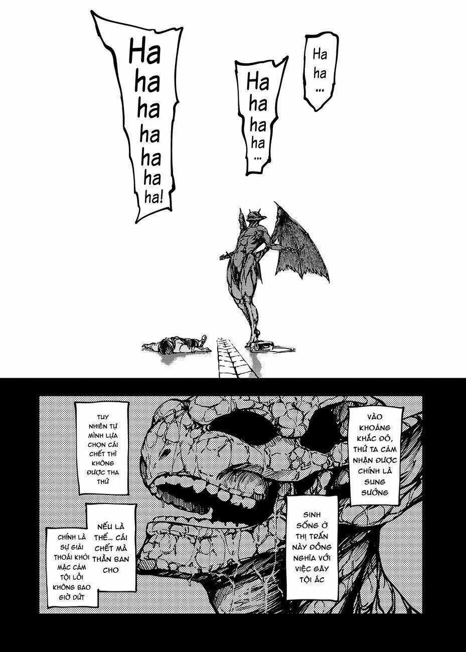 The Abandoned Sacred Beasts - Chapter 9 - Trang 27