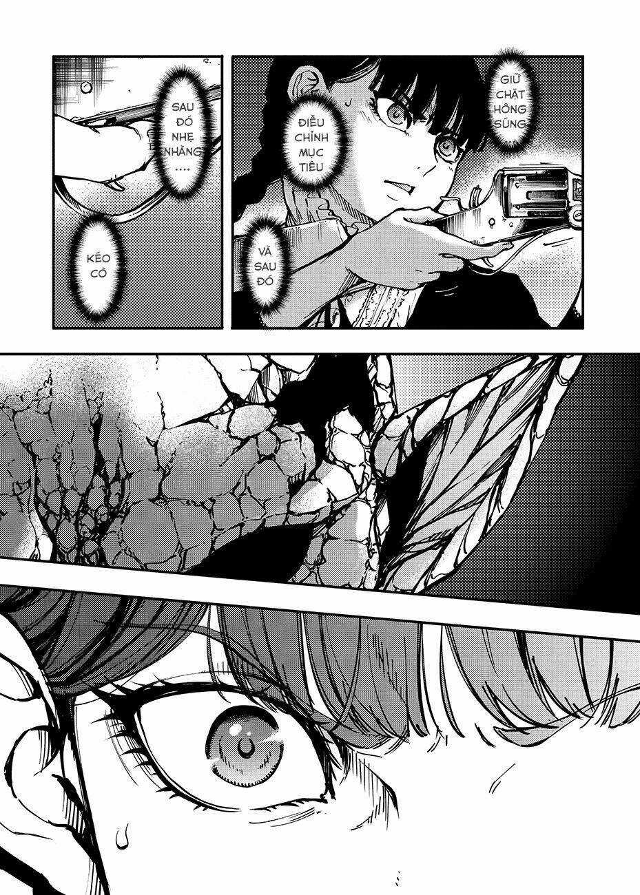 The Abandoned Sacred Beasts - Chapter 9 - Trang 29