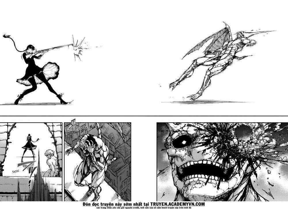 The Abandoned Sacred Beasts - Chapter 9 - Trang 30