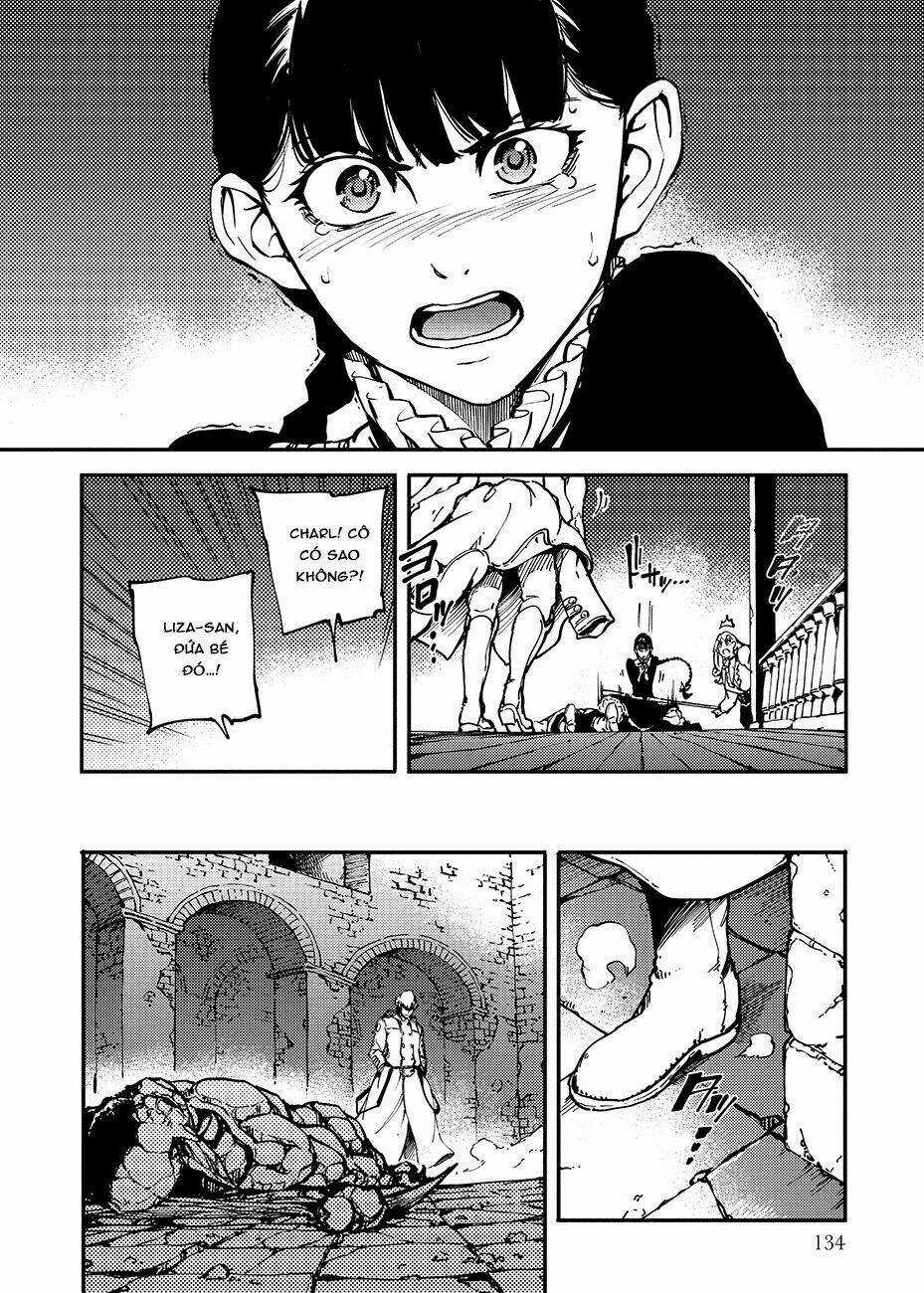 The Abandoned Sacred Beasts - Chapter 9 - Trang 31