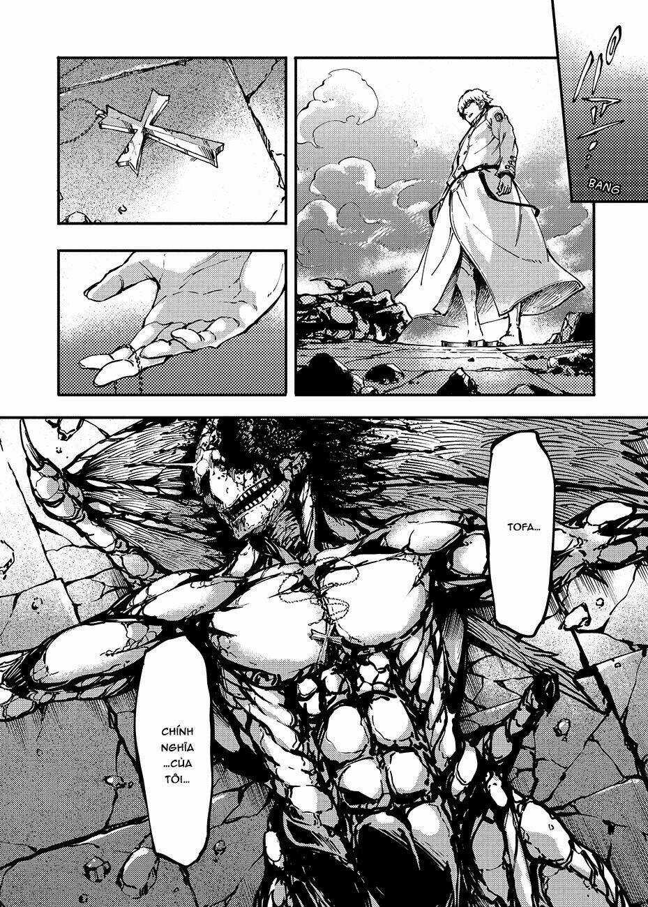 The Abandoned Sacred Beasts - Chapter 9 - Trang 33