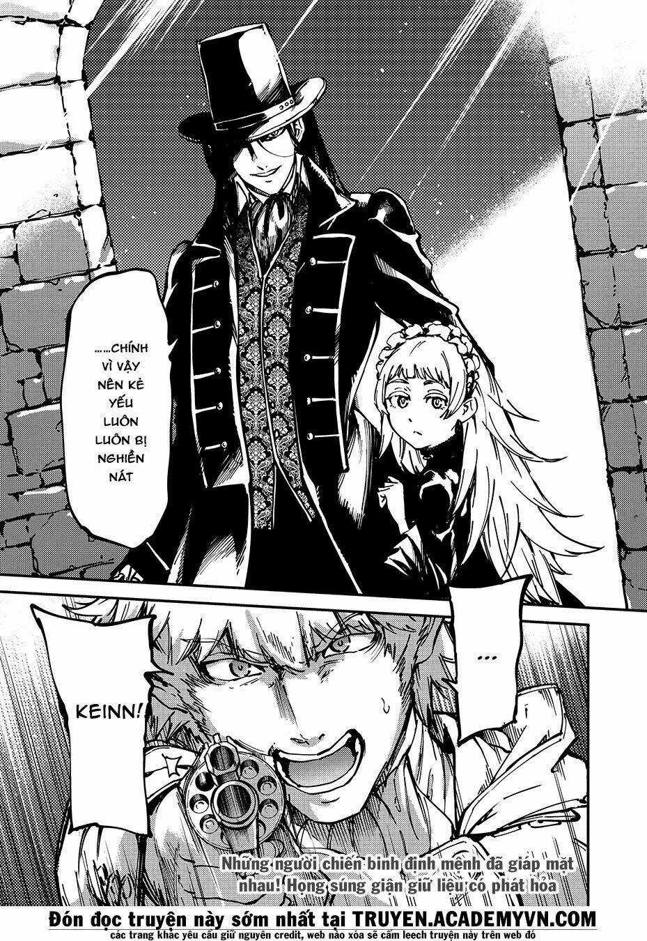 The Abandoned Sacred Beasts - Chapter 9 - Trang 36