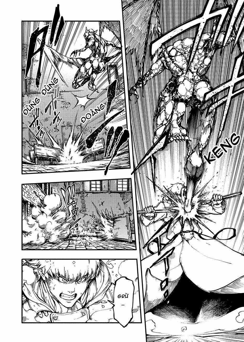 The Abandoned Sacred Beasts - Chapter 9 - Trang 5