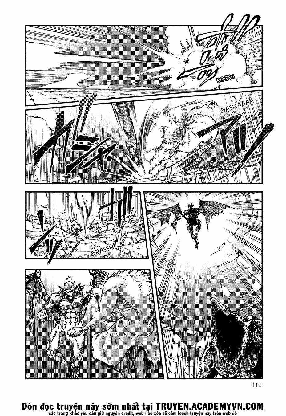 The Abandoned Sacred Beasts - Chapter 9 - Trang 8