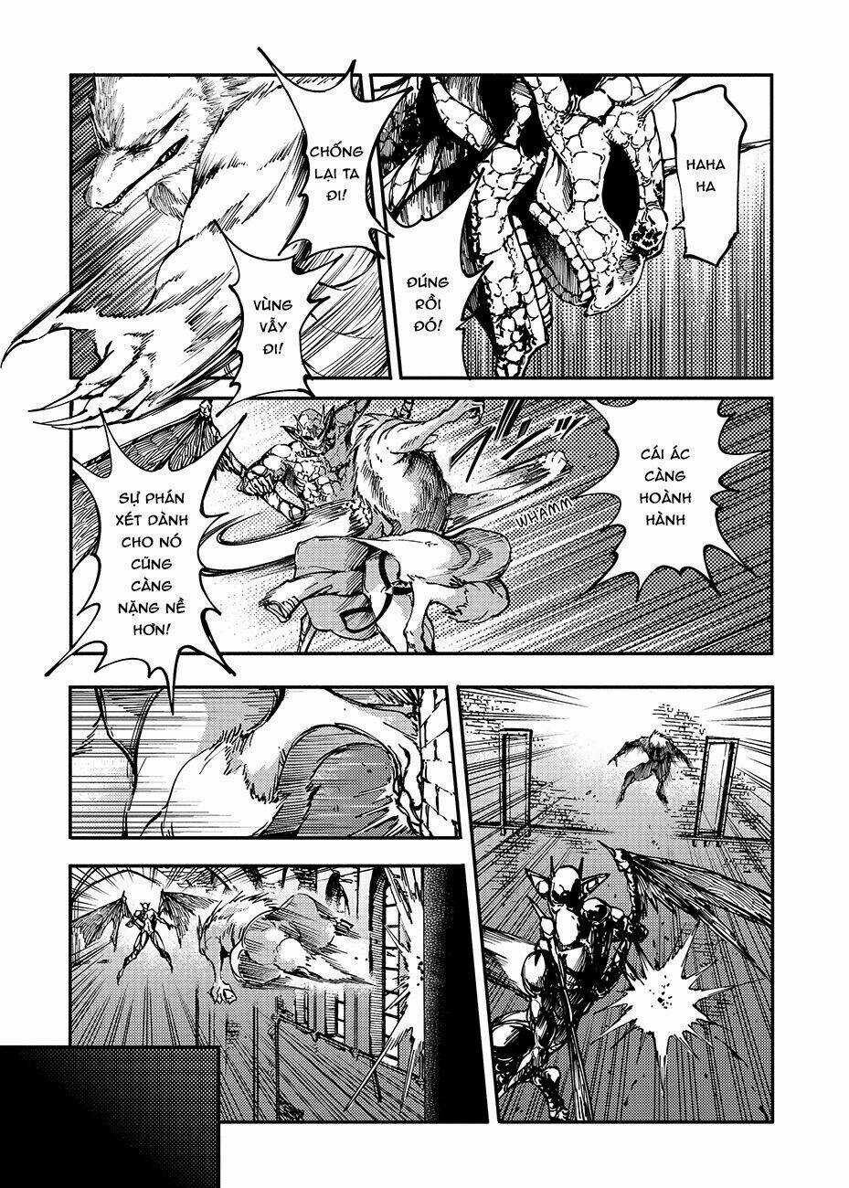 The Abandoned Sacred Beasts - Chapter 9 - Trang 9