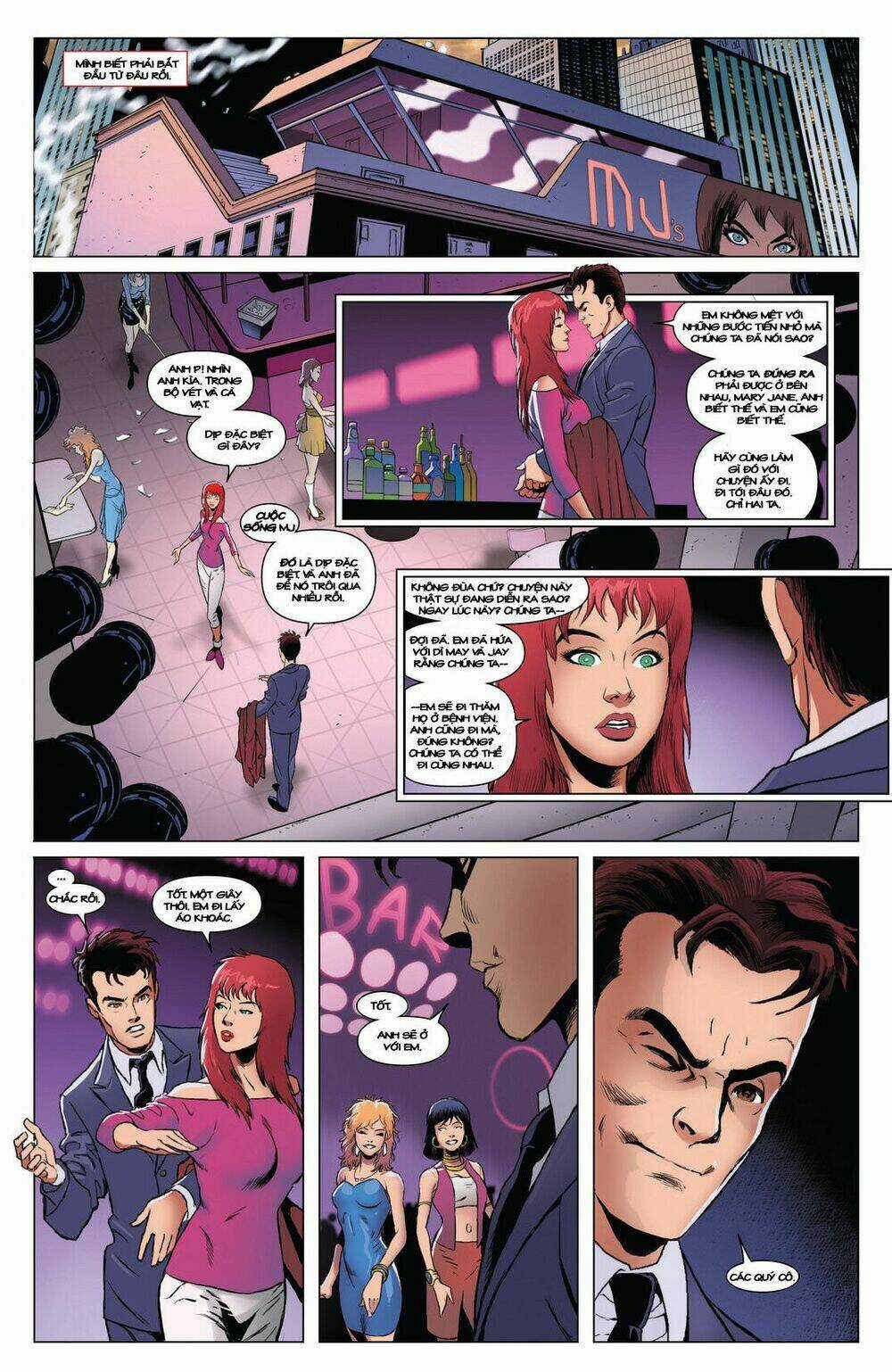 The Amazing Spider-Man - Chapter 1 - Trang 16