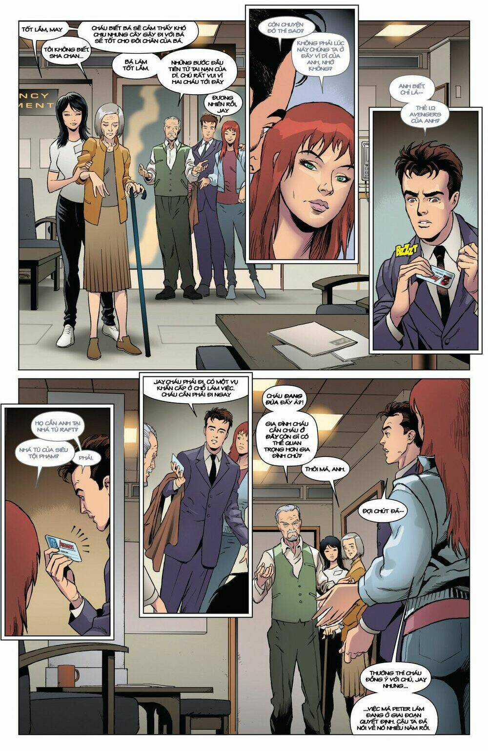 The Amazing Spider-Man - Chapter 1 - Trang 17