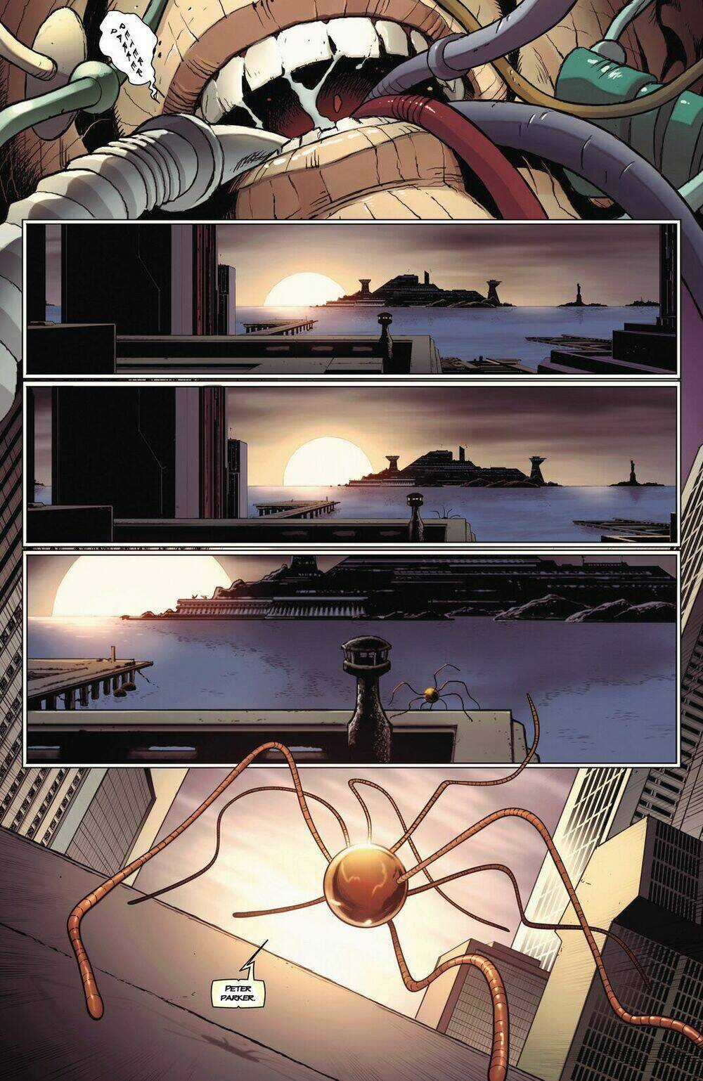 The Amazing Spider-Man - Chapter 1 - Trang 6