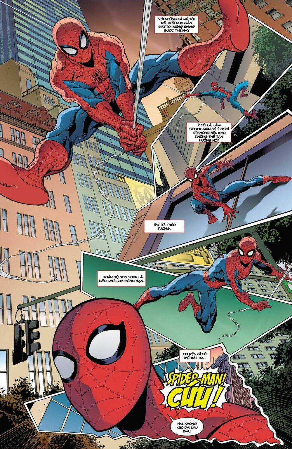 The Amazing Spider-Man - Chapter 1 - Trang 9