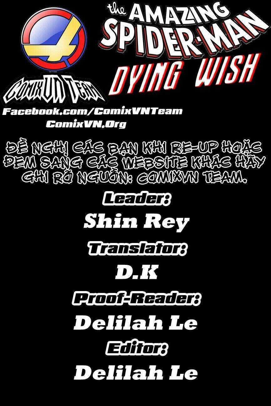 The Amazing Spider-Man - Chapter 2 - Trang 2