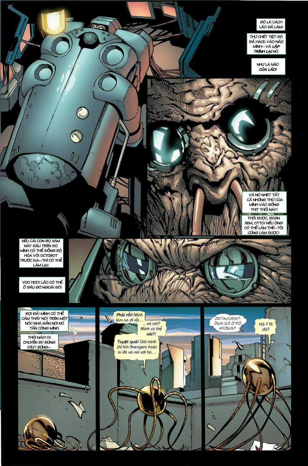 The Amazing Spider-Man - Chapter 2 - Trang 11