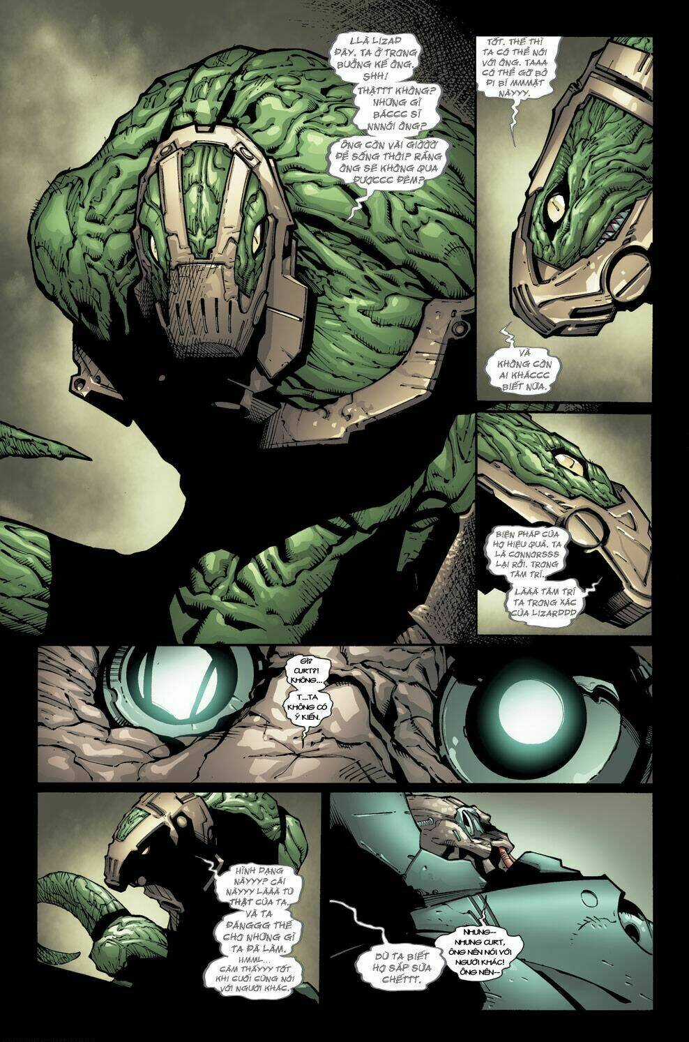 The Amazing Spider-Man - Chapter 2 - Trang 12