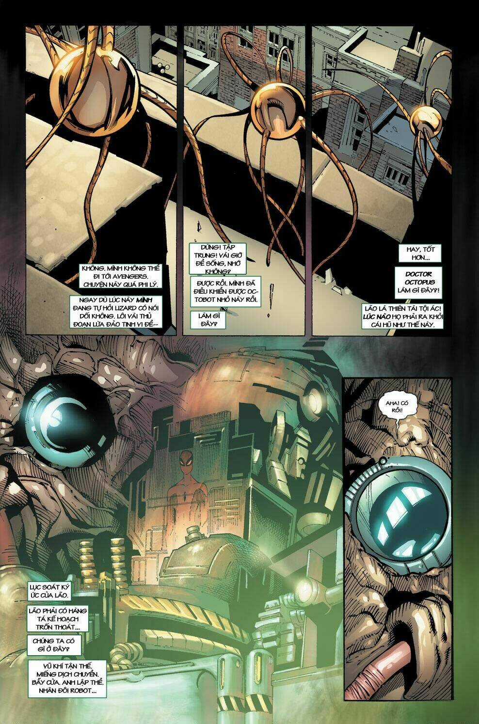 The Amazing Spider-Man - Chapter 2 - Trang 13