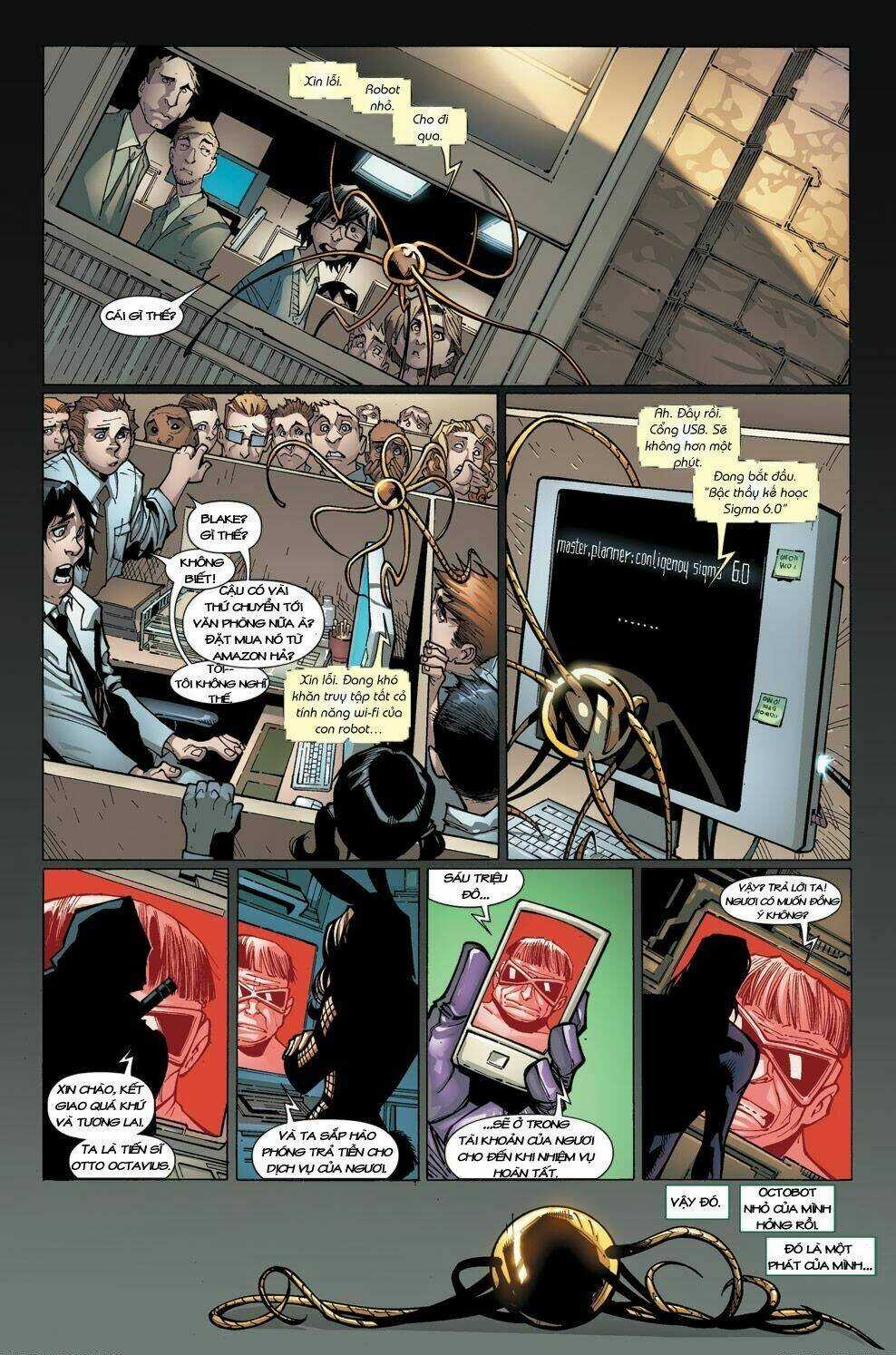 The Amazing Spider-Man - Chapter 2 - Trang 14