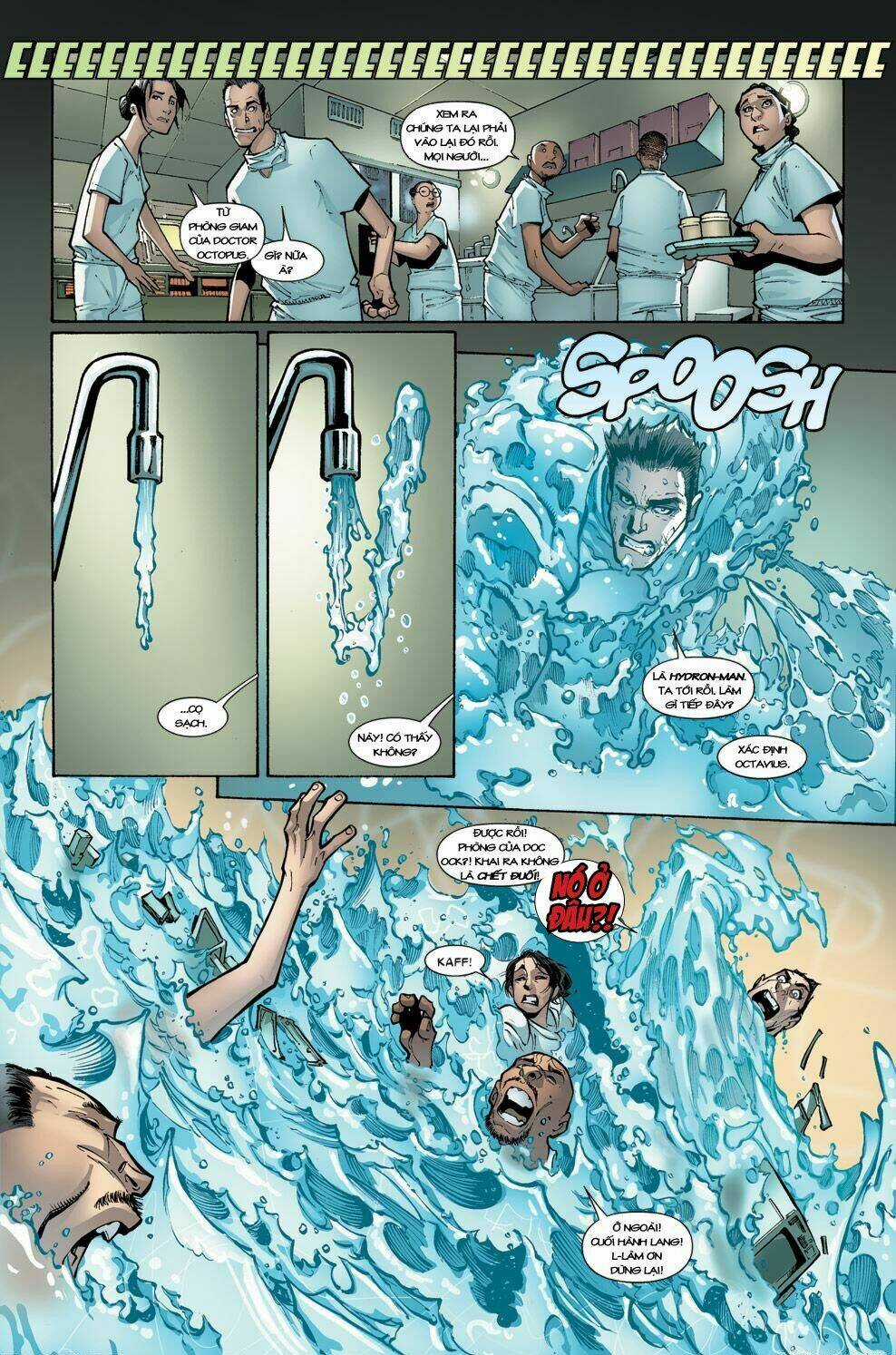 The Amazing Spider-Man - Chapter 2 - Trang 16