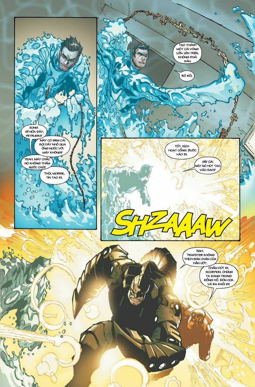 The Amazing Spider-Man - Chapter 2 - Trang 17