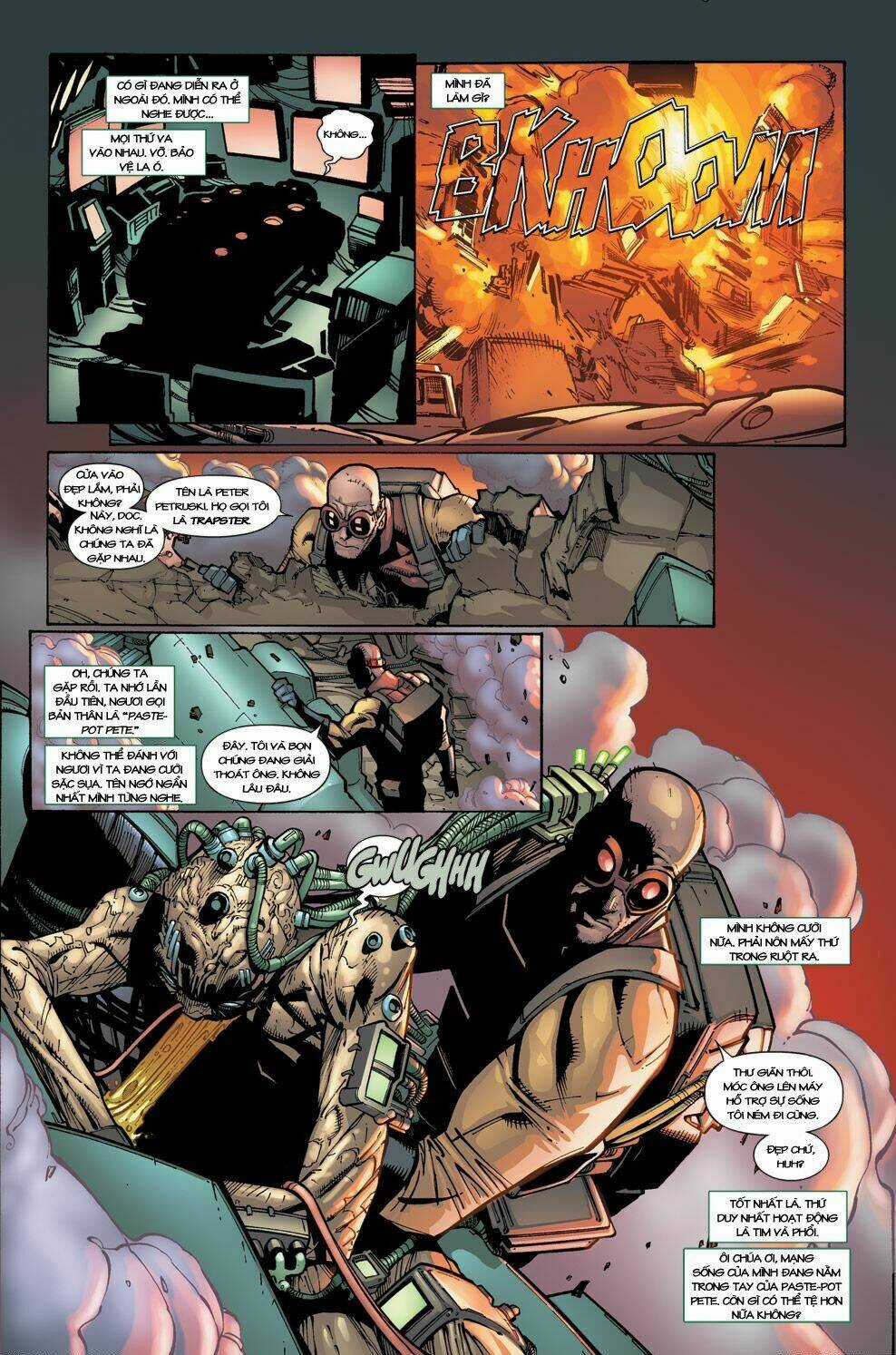 The Amazing Spider-Man - Chapter 2 - Trang 18