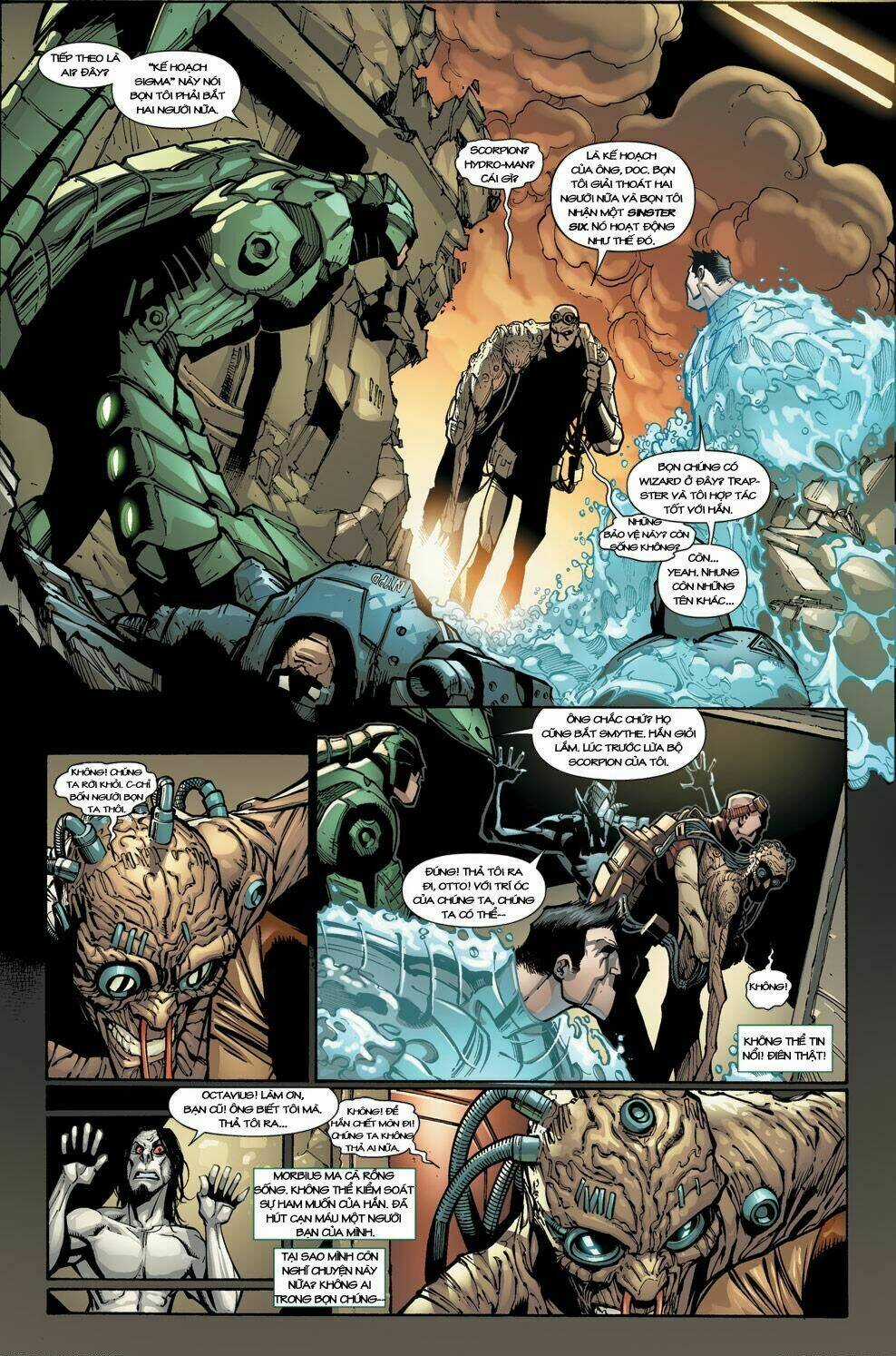 The Amazing Spider-Man - Chapter 2 - Trang 19