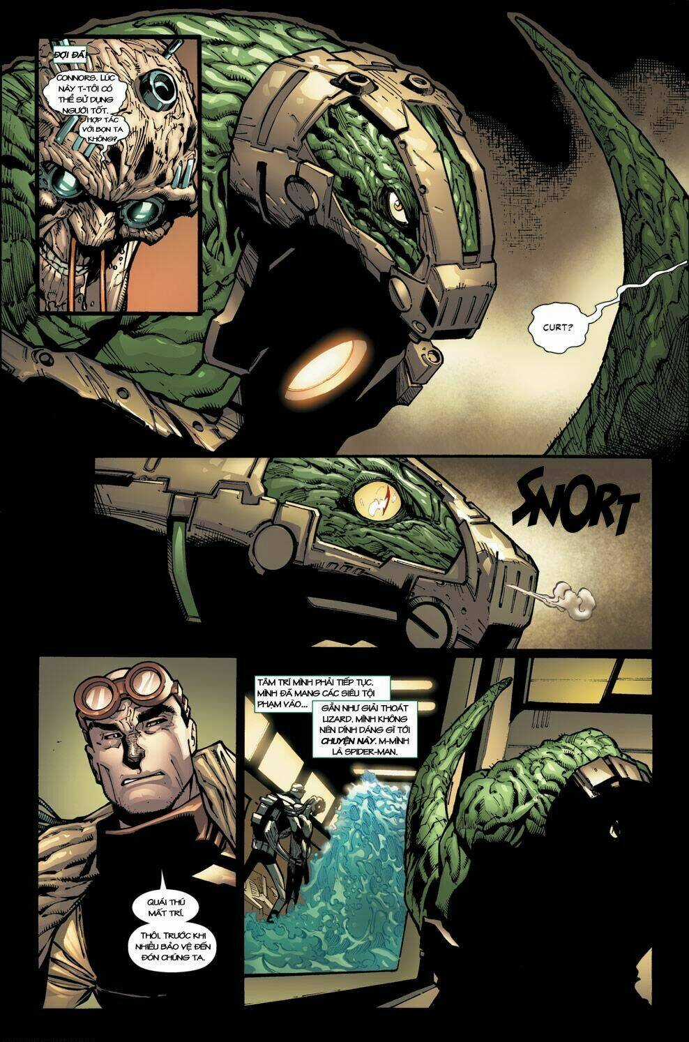 The Amazing Spider-Man - Chapter 2 - Trang 20