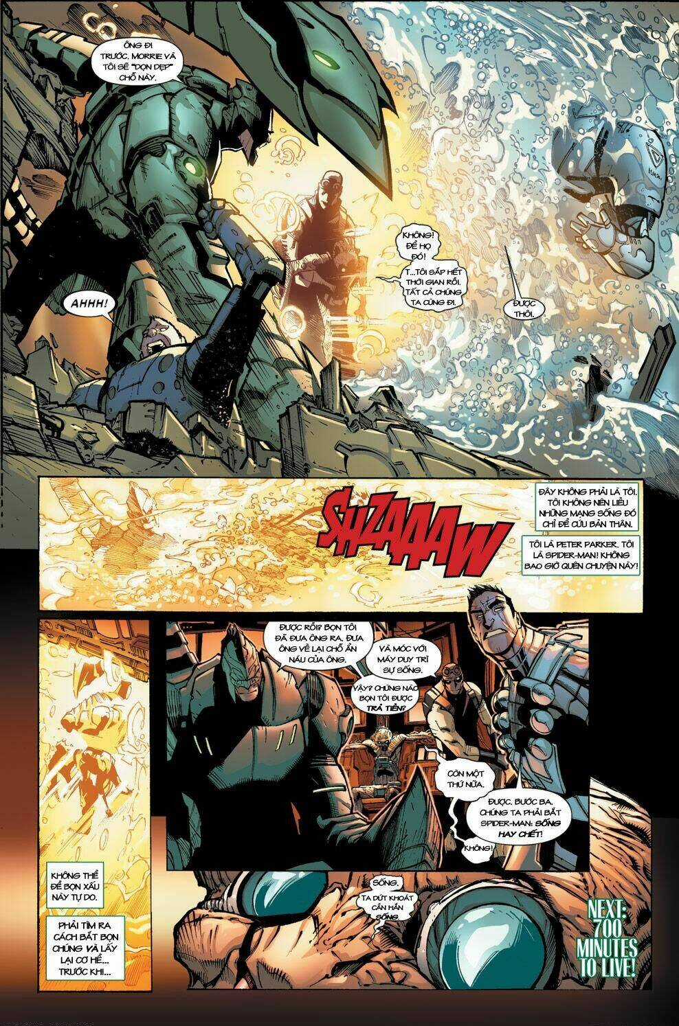 The Amazing Spider-Man - Chapter 2 - Trang 21