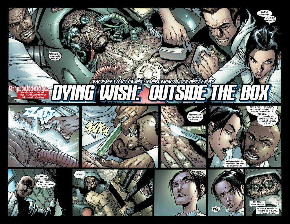 The Amazing Spider-Man - Chapter 2 - Trang 4