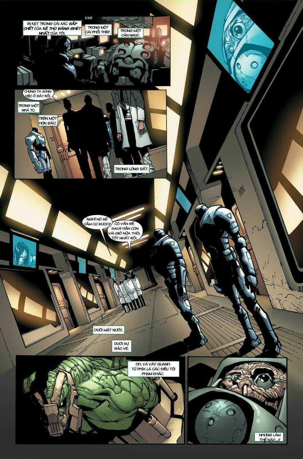 The Amazing Spider-Man - Chapter 2 - Trang 5