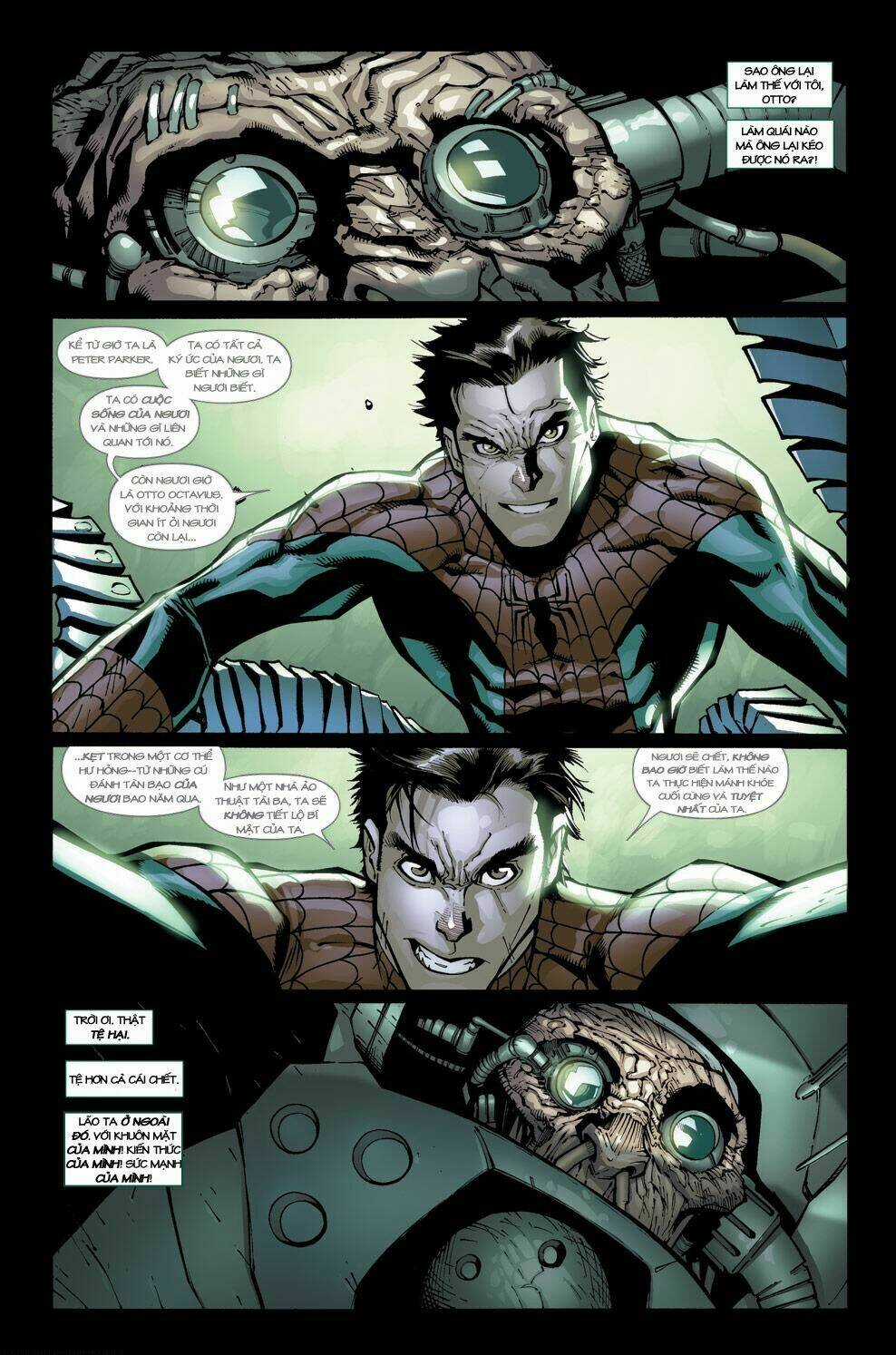 The Amazing Spider-Man - Chapter 2 - Trang 6