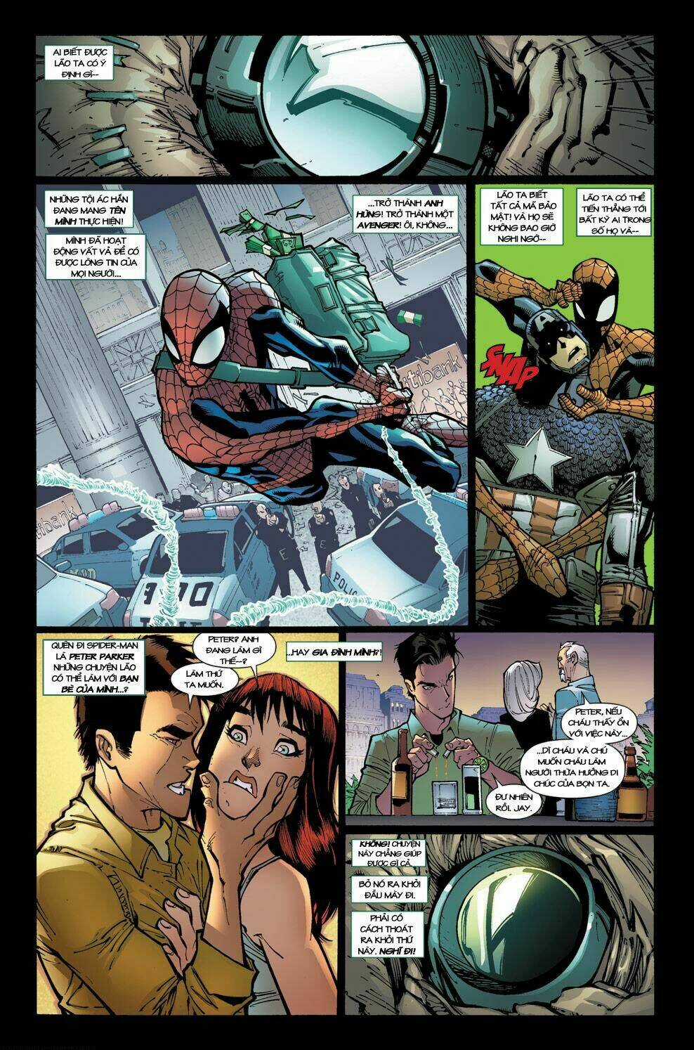 The Amazing Spider-Man - Chapter 2 - Trang 7