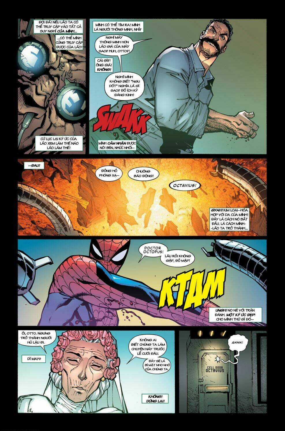 The Amazing Spider-Man - Chapter 2 - Trang 8