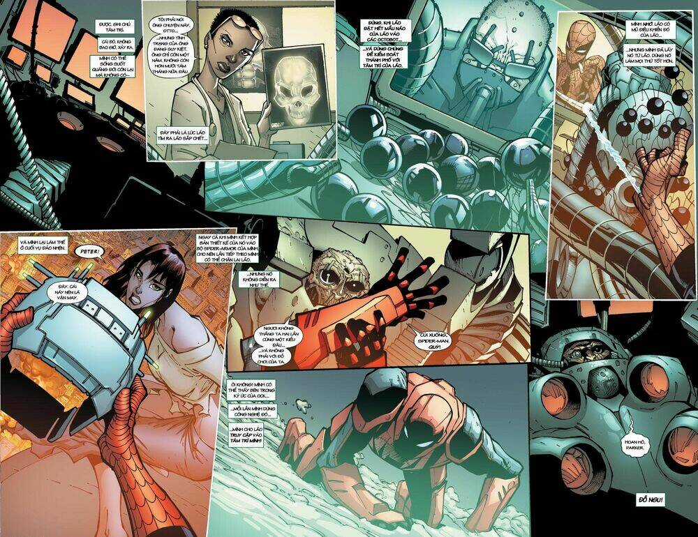 The Amazing Spider-Man - Chapter 2 - Trang 9
