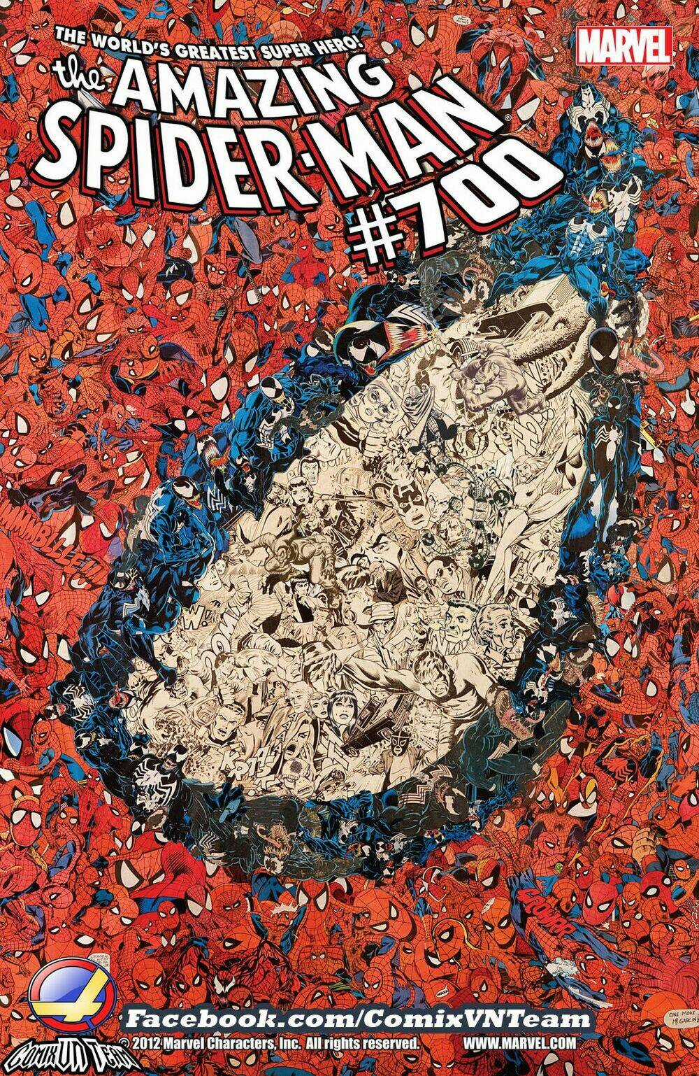 The Amazing Spider-Man - Chapter 3 - Trang 1