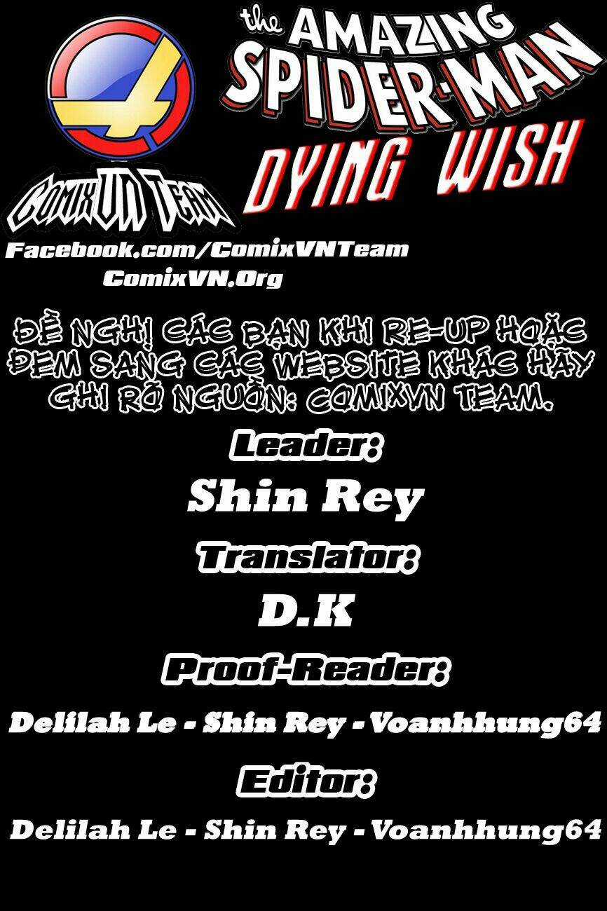 The Amazing Spider-Man - Chapter 3 - Trang 2