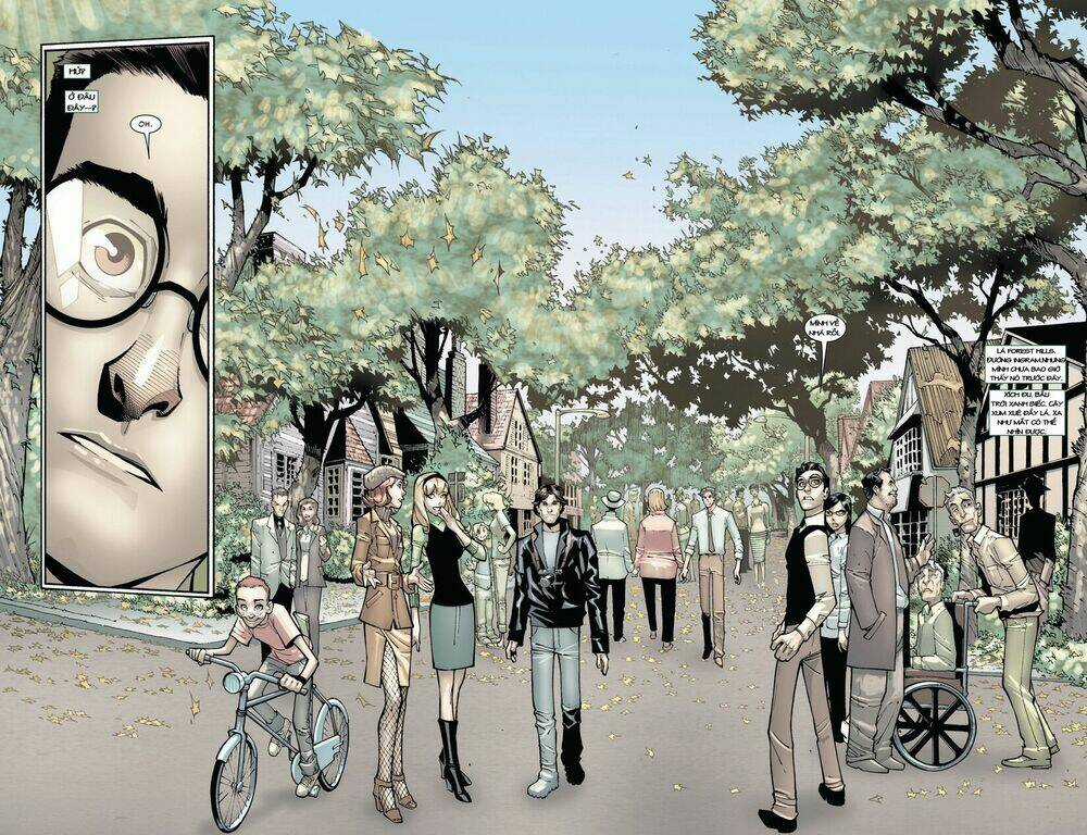 The Amazing Spider-Man - Chapter 3 - Trang 11