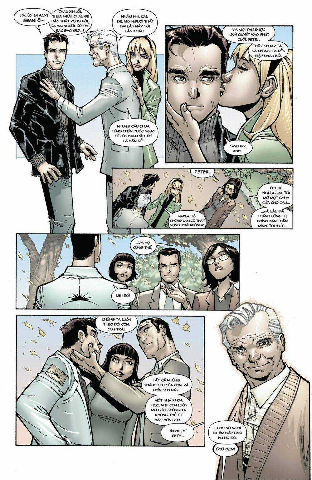 The Amazing Spider-Man - Chapter 3 - Trang 13
