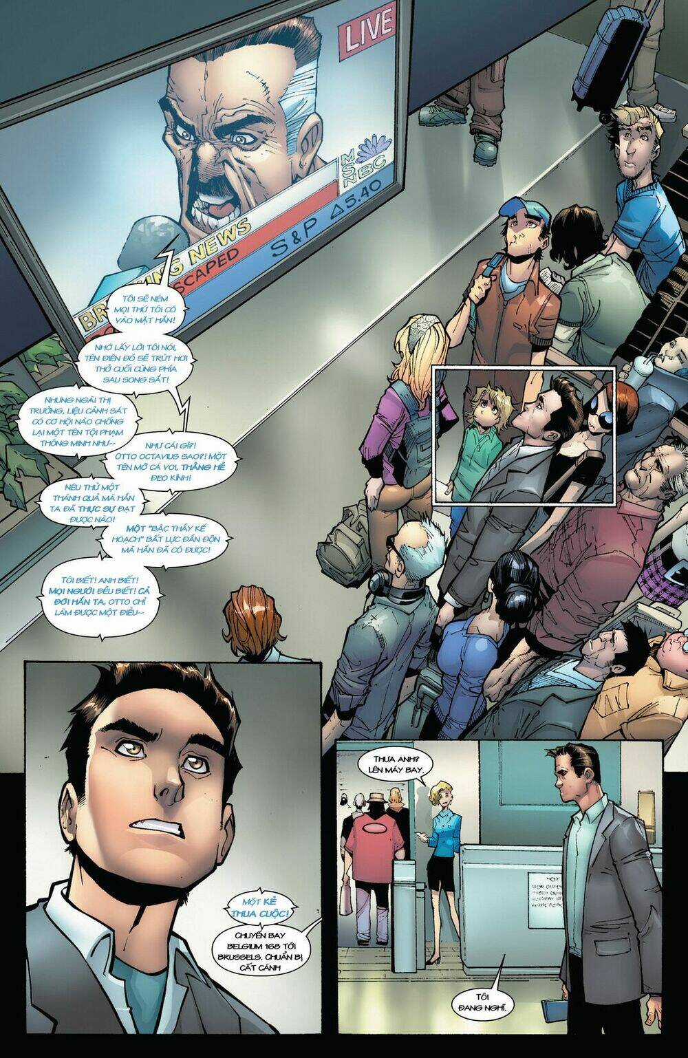 The Amazing Spider-Man - Chapter 3 - Trang 17