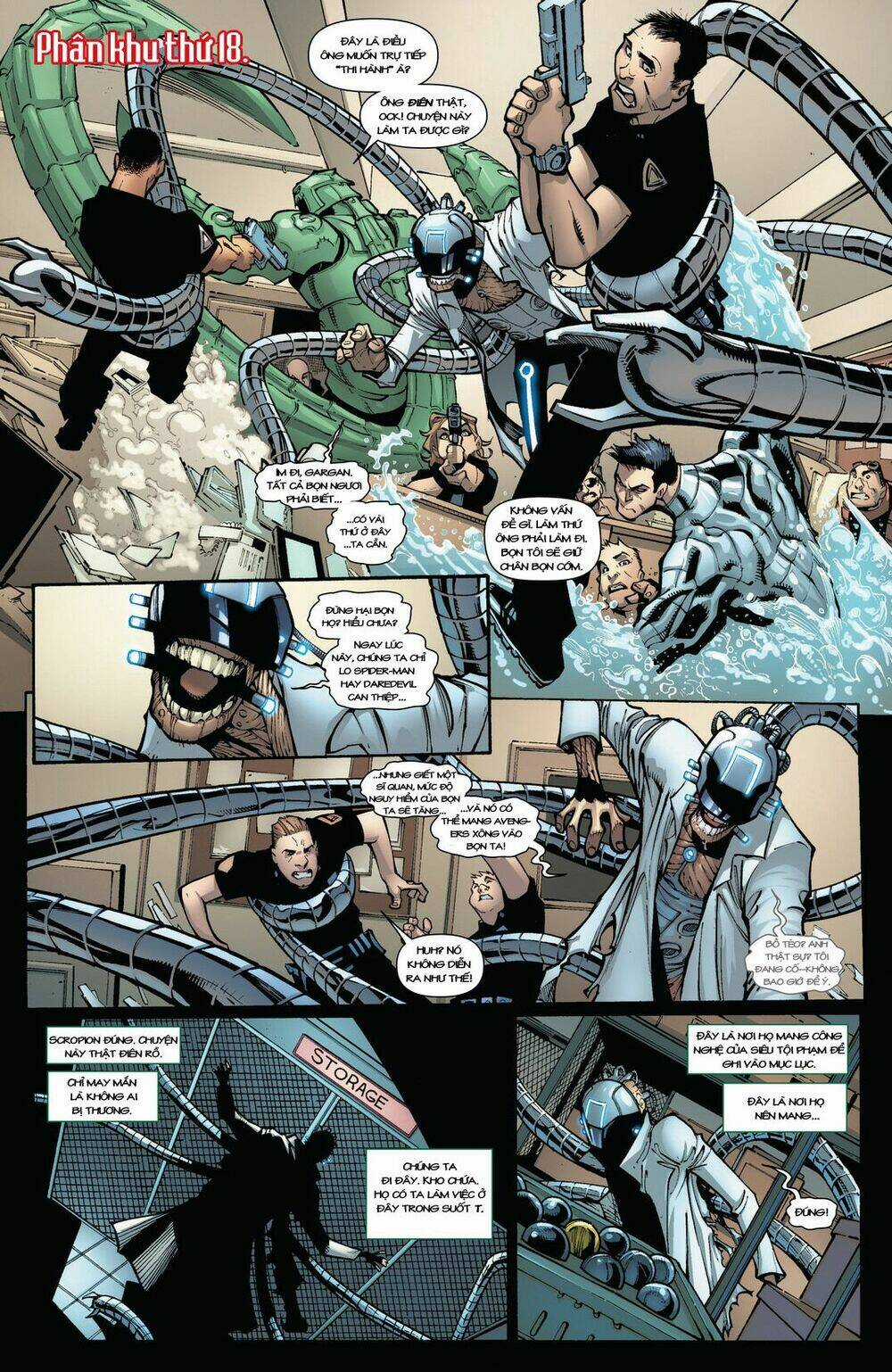 The Amazing Spider-Man - Chapter 3 - Trang 18