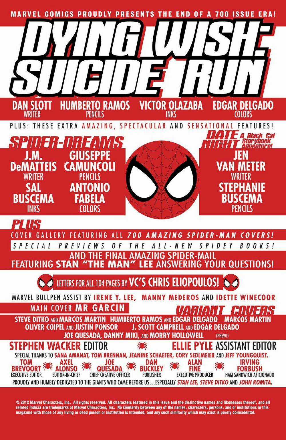 The Amazing Spider-Man - Chapter 3 - Trang 3