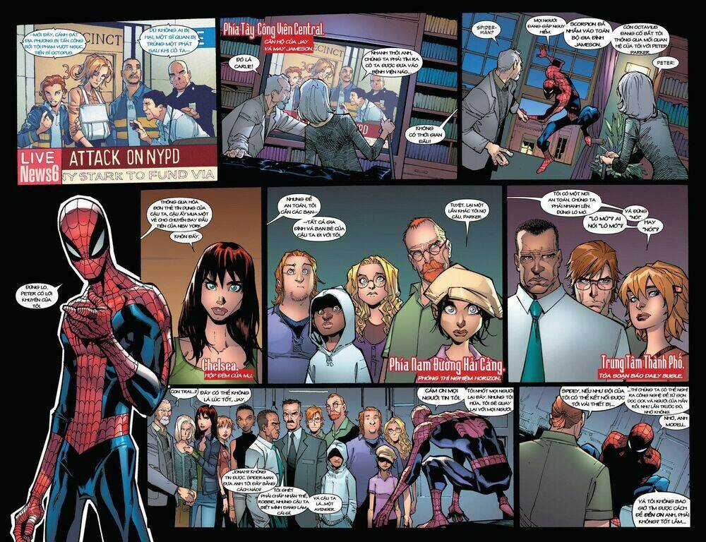 The Amazing Spider-Man - Chapter 3 - Trang 21
