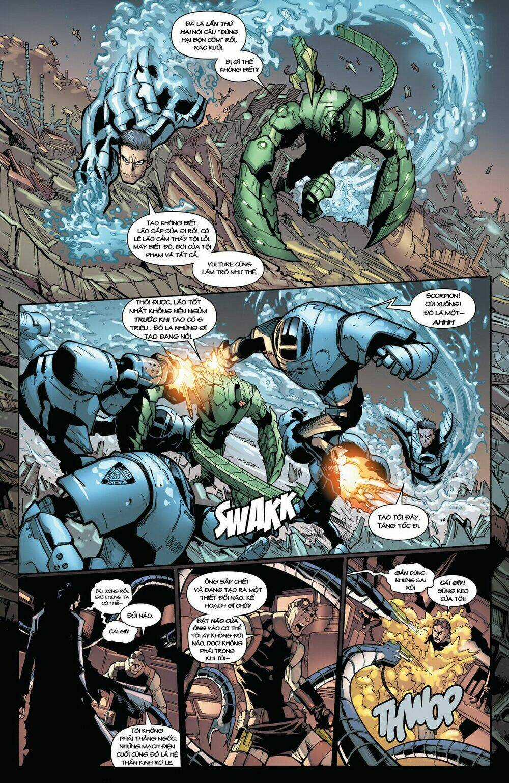 The Amazing Spider-Man - Chapter 3 - Trang 25