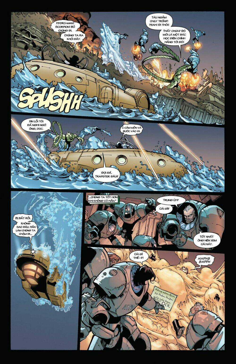 The Amazing Spider-Man - Chapter 3 - Trang 26