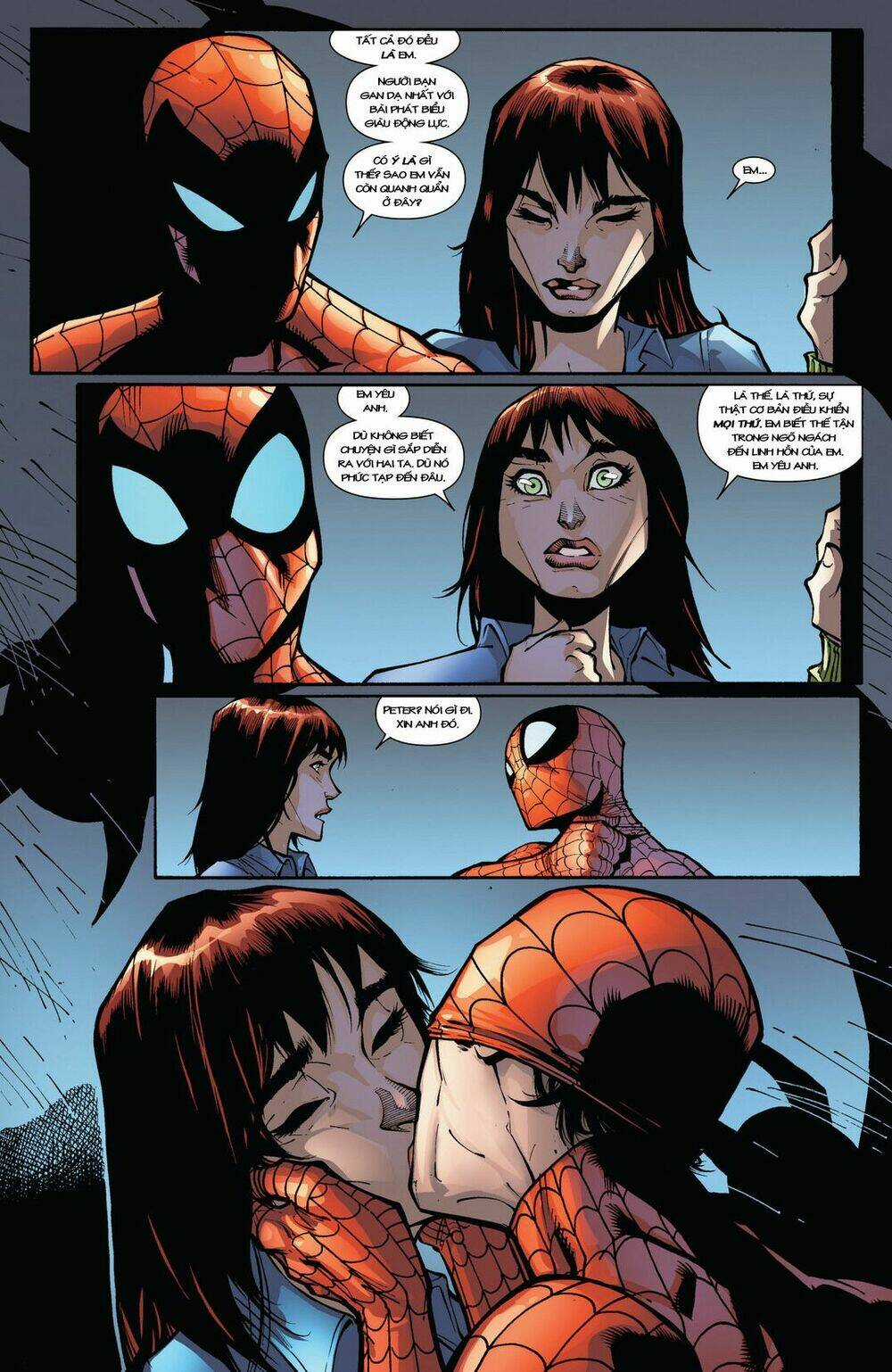 The Amazing Spider-Man - Chapter 3 - Trang 29