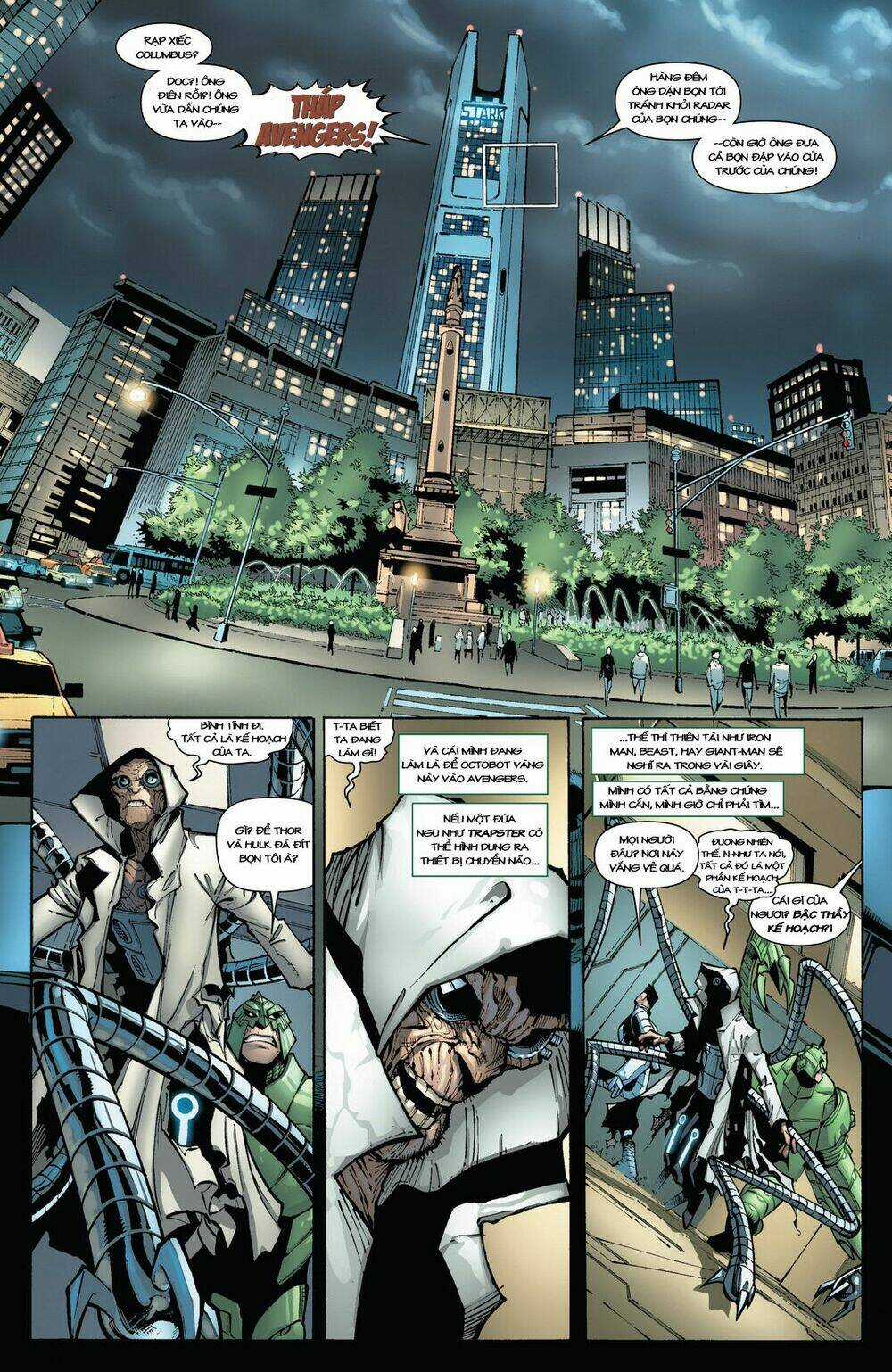 The Amazing Spider-Man - Chapter 3 - Trang 31